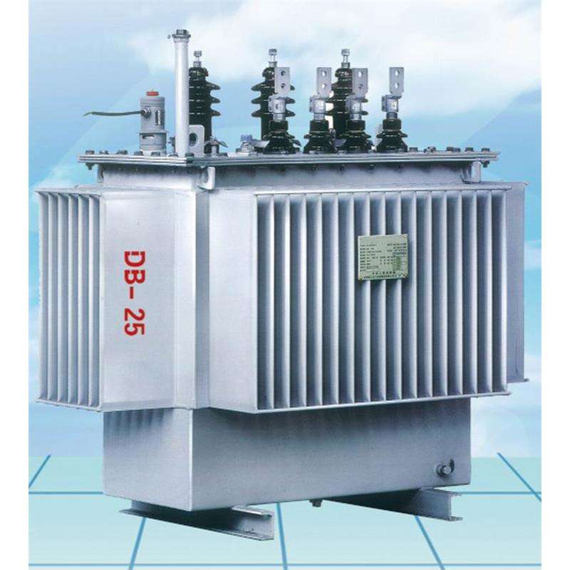 湖南S11型配电变压器
