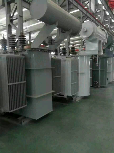 湖南S11-6300KVA油浸式变压器